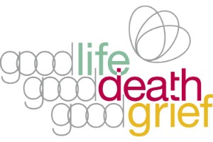 Good Life Good Death Good Grief logo