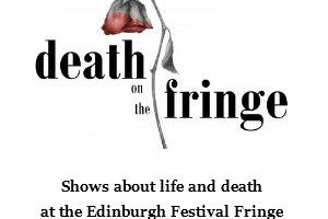 Death on the Fringe ad