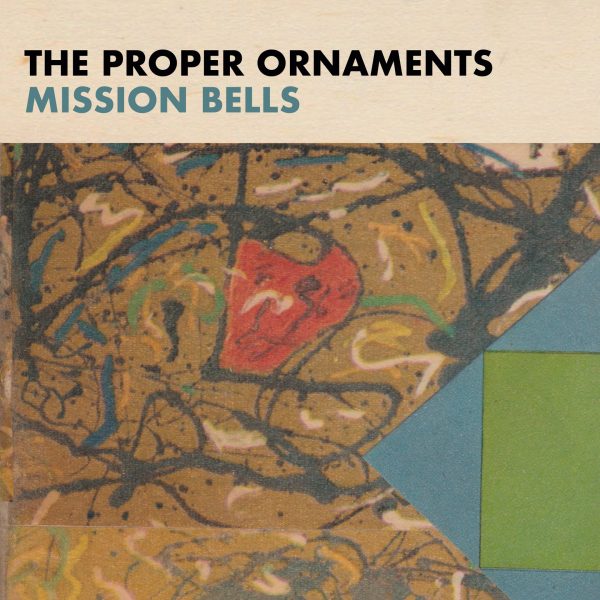 Proper Ornaments Mission Bells