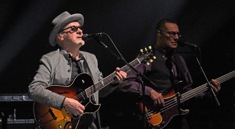 Paul Carrack on tour in 2020