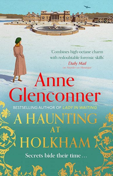 Anne Glenconner A Haunting At Holkham