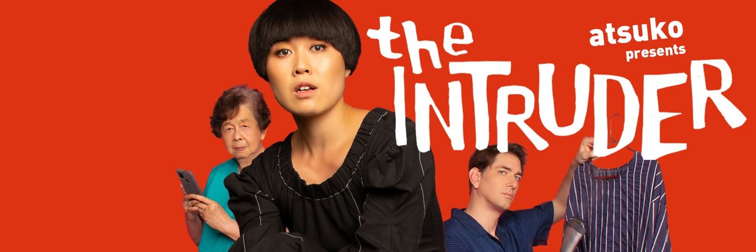Atsuko Okatsuka: The Intruder: Trailer - Trailers & Videos - Rotten Tomatoes