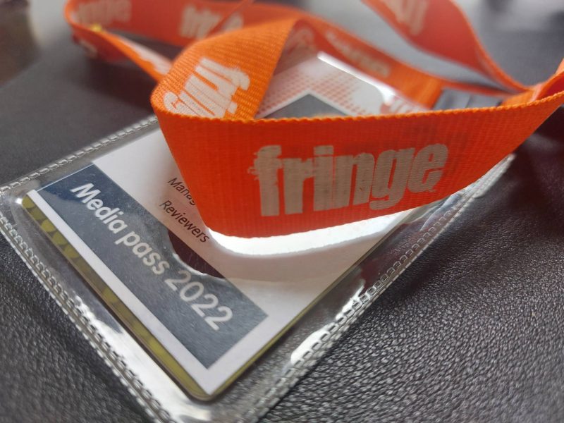 Fringe media pass