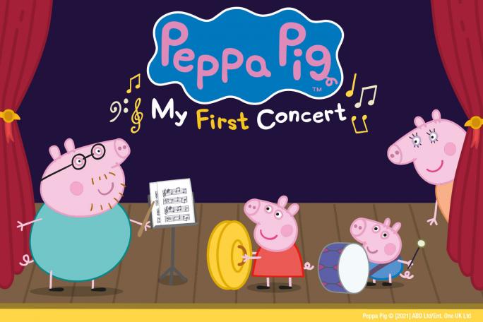 Peppa Pig - My First Concert
