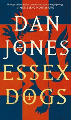 Dan Jones - Essex Dogs